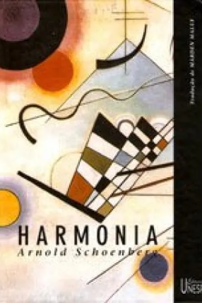 Cover of Harmonia