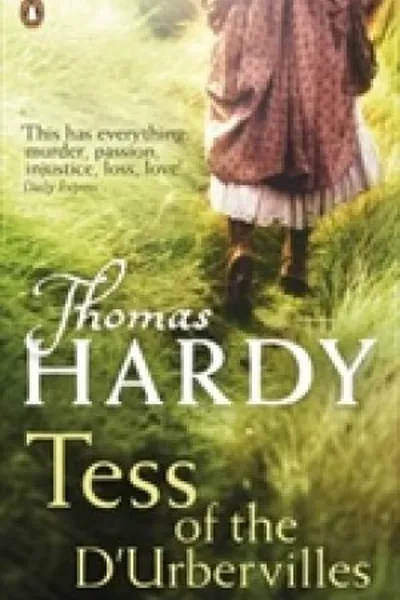 Cover of Tess of the D'Urbervilles