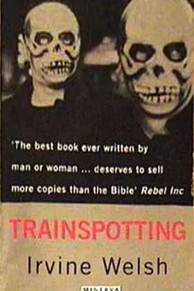 Cover of Trainspotting
