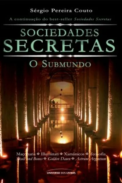 Cover of Sociedades Secretas