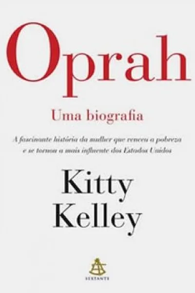 Cover of Oprah