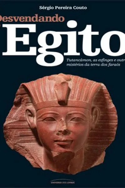 Cover of Desvendando o Egito