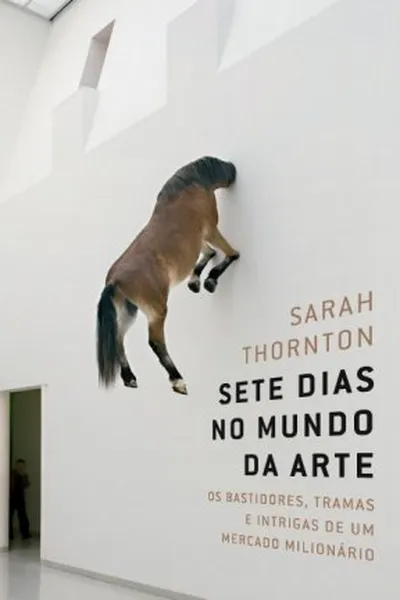 Cover of Sete Dias No Mundo Da Arte