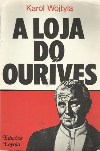 Cover of A loja do Ouríves
