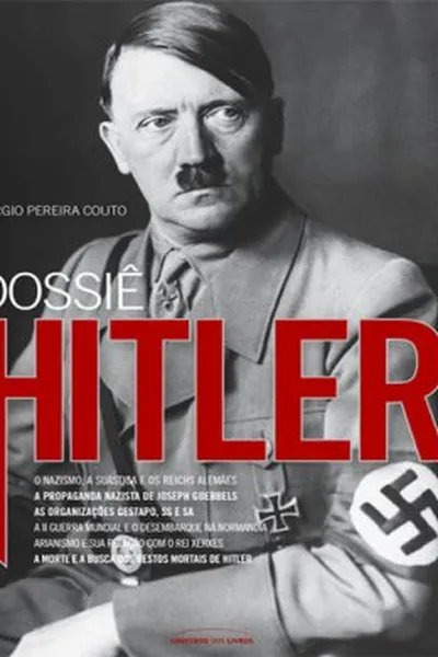 Cover of Dossiê Hitler