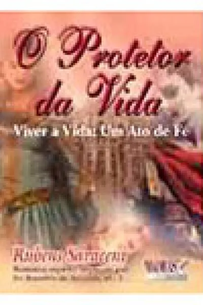 Cover of O protetor da vida