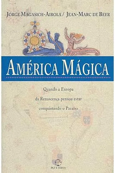 Cover of América Mágica