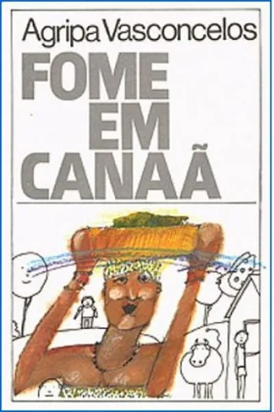 Cover of Fome em Canaã