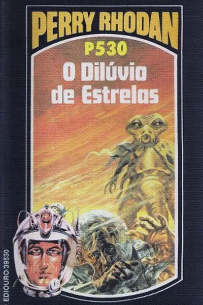 Cover of O Dilúvio de Estrelas