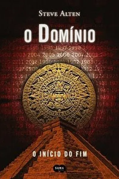 Cover of O Domínio