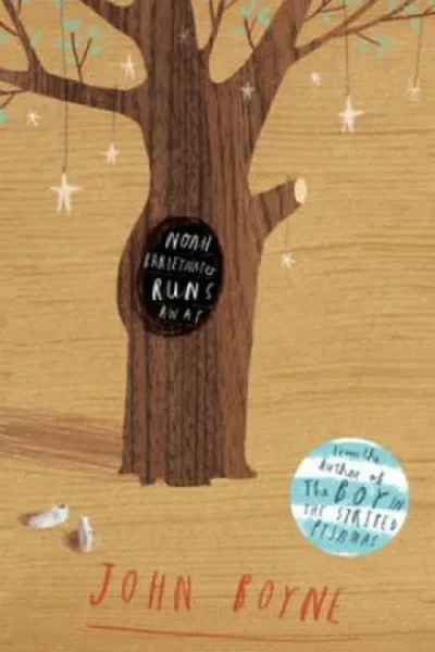 Cover of Noah Barleywater Runs Away