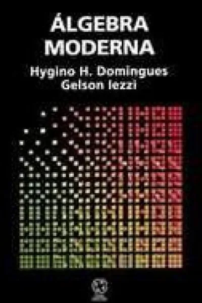 Cover of Álgebra Moderna