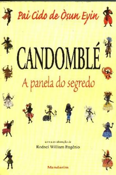 Cover of Candomblé: a panela do segredo