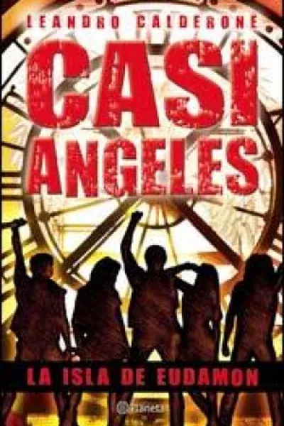 Cover of La Isla de Eudamón