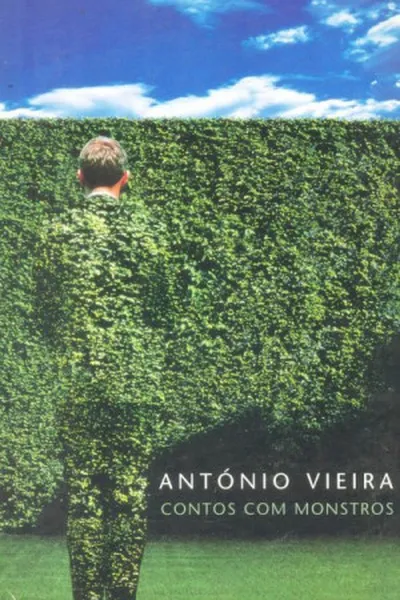 Cover of Contos com Monstros