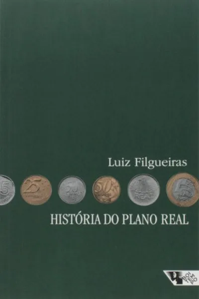 Cover of História do Plano Real