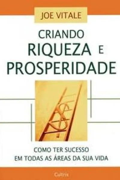 Cover of Criando riqueza e prosperidade