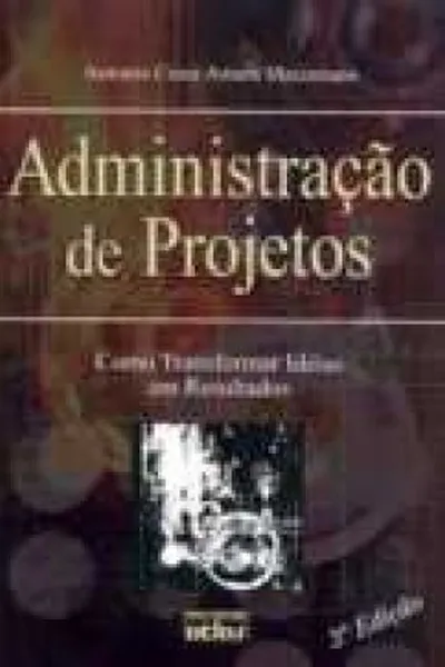 Cover of Administração de Projetos