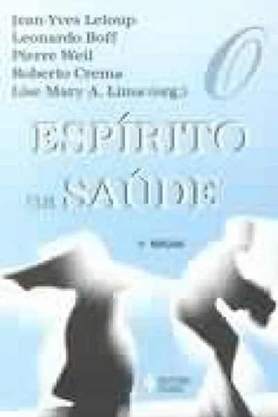 Cover of Espírito na Saúde