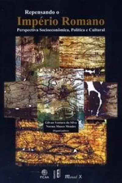 Cover of Repensando o Império Romano