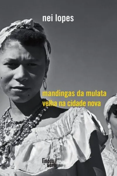 Cover of Mandingas da mulata velha na cidade nova