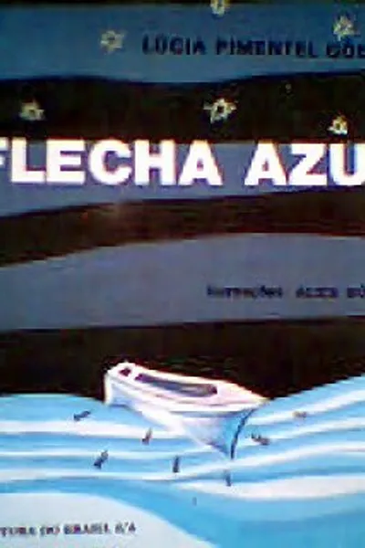 Cover of Flecha Azul