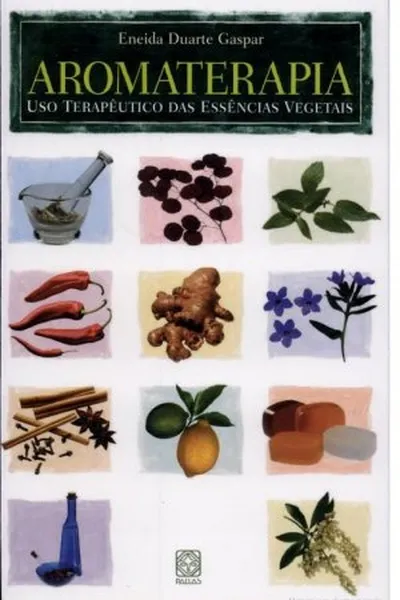 Cover of Aromaterapia