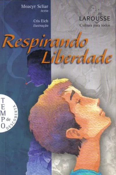 Cover of Respirando Liberdade