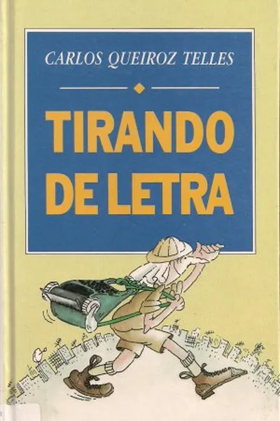 Cover of Tirando de Letra
