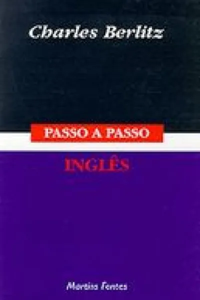 Cover of Inglês Passo a Passo