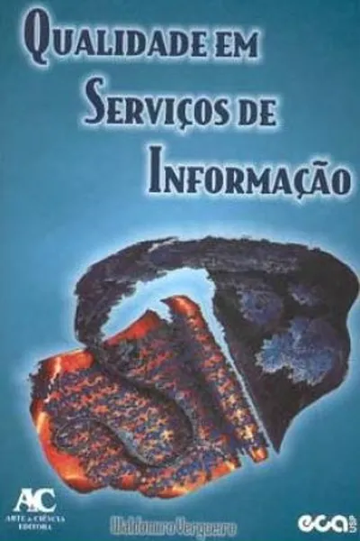 Cover of Qualidade em serviços de informação