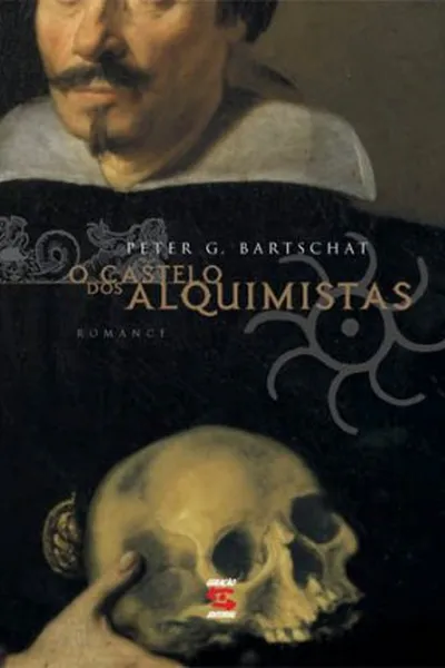 Cover of O Castelo dos Alquimistas