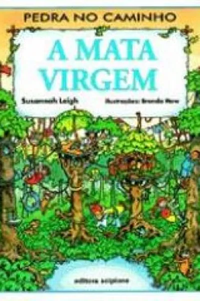 Cover of A Mata Virgem