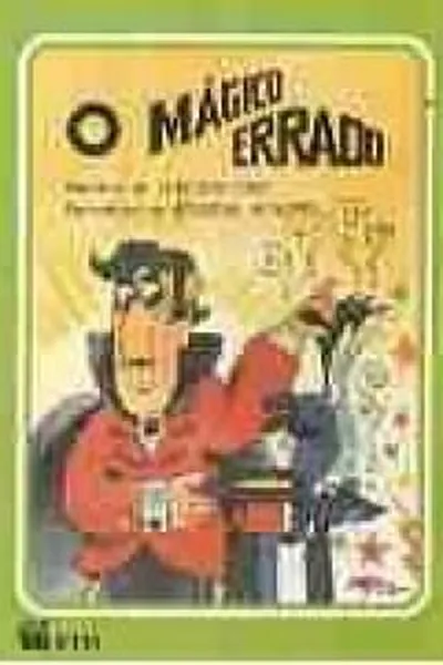 Cover of O MÁGICO ERRADO