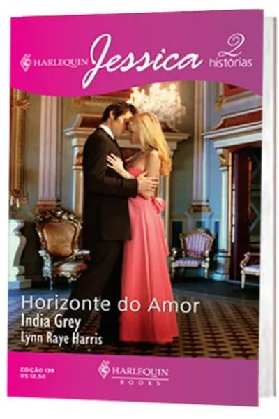 Cover of Horizonte do Amor
