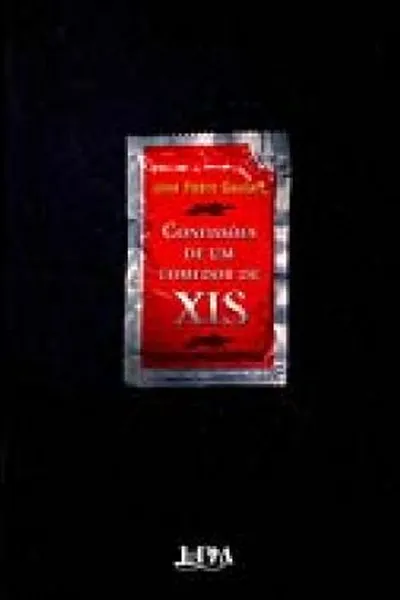 Cover of Confissões de um comedor de xis