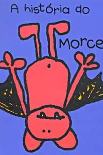 Cover of A história do morcego