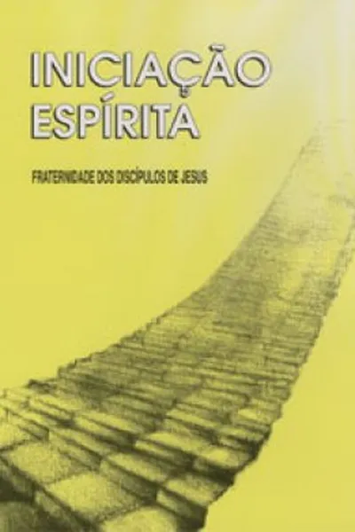 Cover of Iniciação Espírita