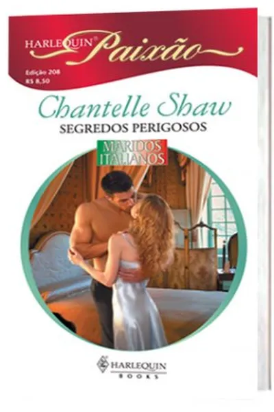 Cover of Segredos Perigosos