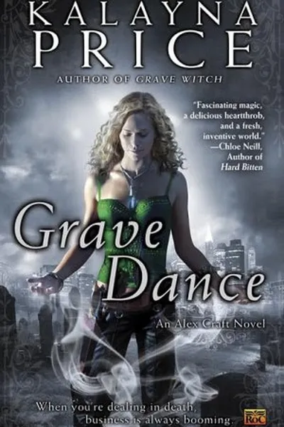 Cover of Grave Dance