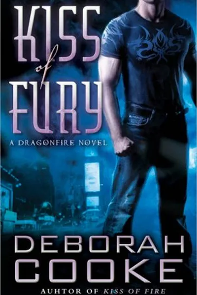 Cover of Kiss of Fury