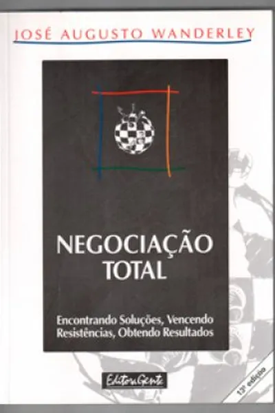 Cover of Negociação Total