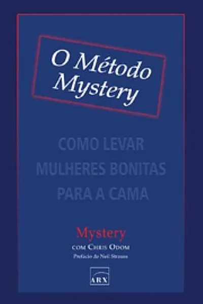 Cover of O Método Mystery