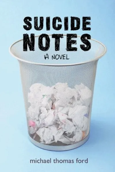 Cover of Suicide Notes