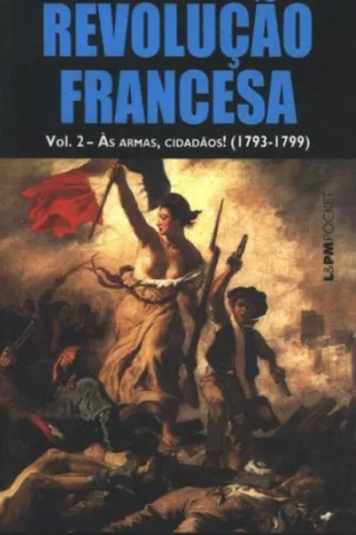 Cover of Revolução Francesa - Vol. 2
