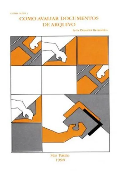 Cover of Como avaliar documentos de arquivo
