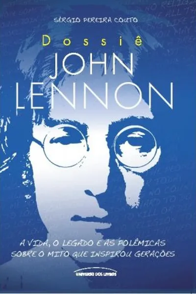Cover of Dossiê John Lennon