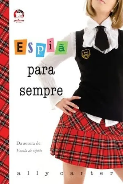 Cover of Espiã Para Sempre