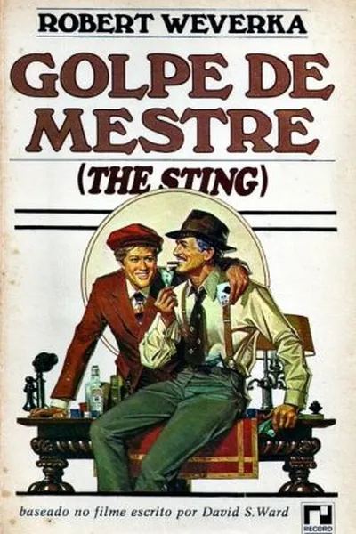 Cover of GOLPE DE MESTRE