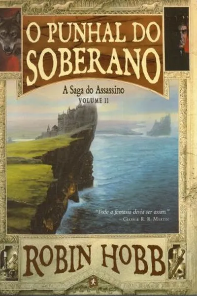 Cover of O Punhal do Soberano
